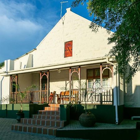 Ravenscliff Villa Oudtshoorn Eksteriør billede