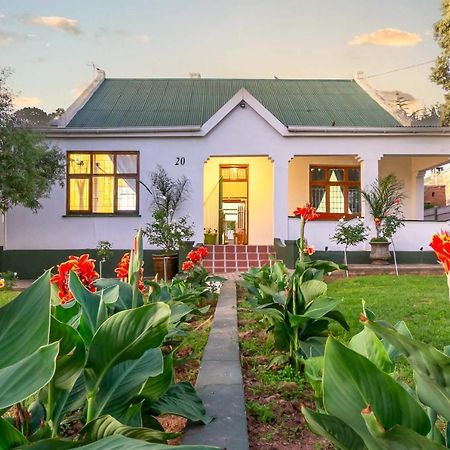 Ravenscliff Villa Oudtshoorn Eksteriør billede