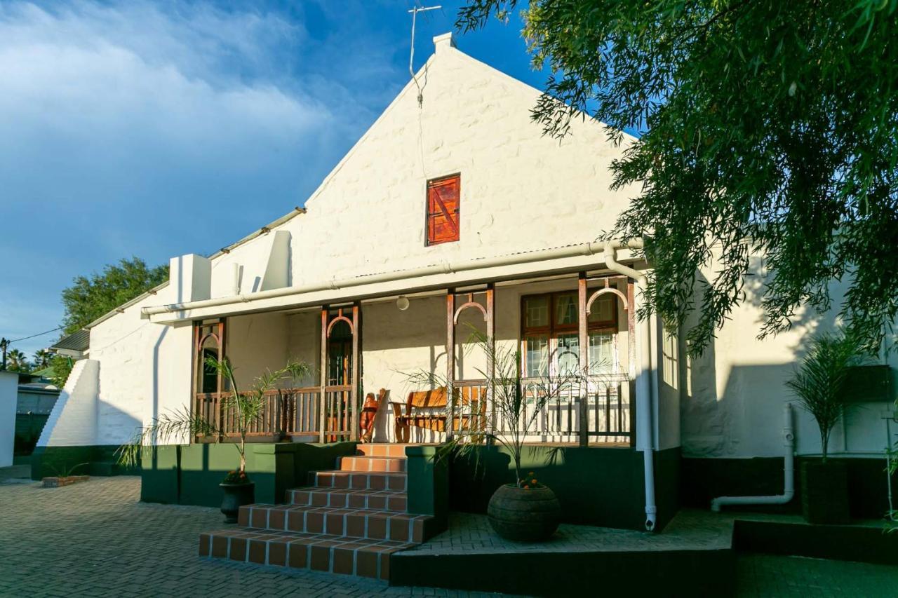 Ravenscliff Villa Oudtshoorn Eksteriør billede