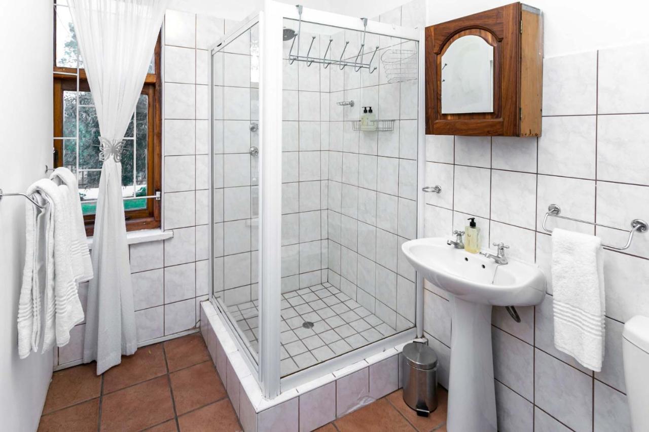 Ravenscliff Villa Oudtshoorn Eksteriør billede