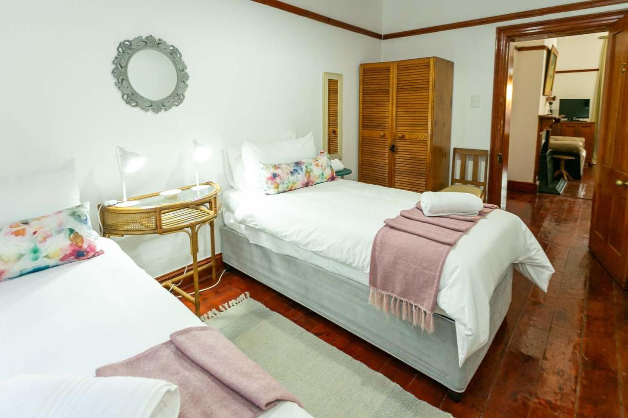 Ravenscliff Villa Oudtshoorn Eksteriør billede