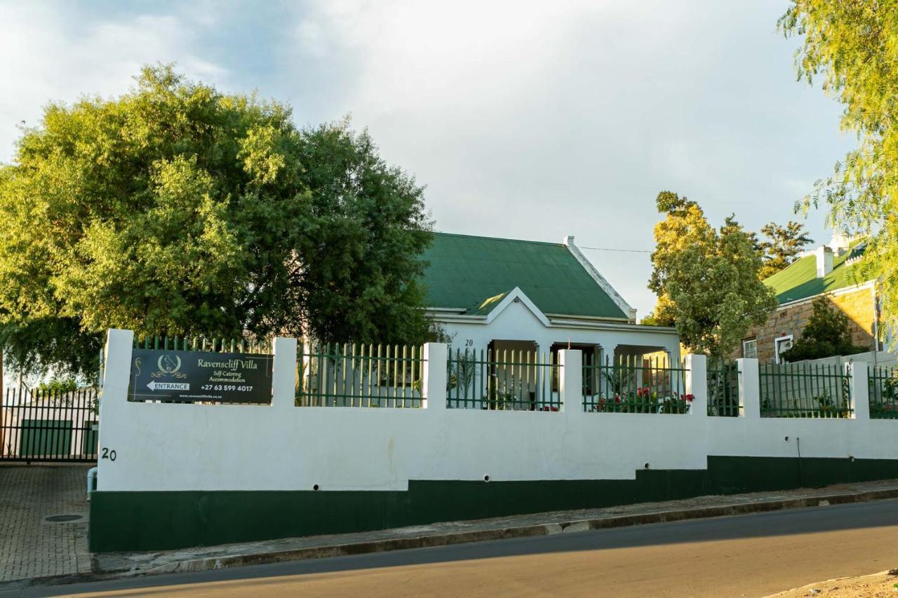 Ravenscliff Villa Oudtshoorn Eksteriør billede