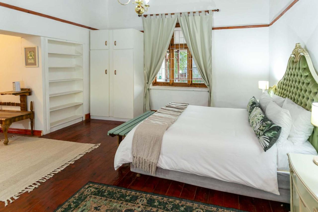 Ravenscliff Villa Oudtshoorn Eksteriør billede