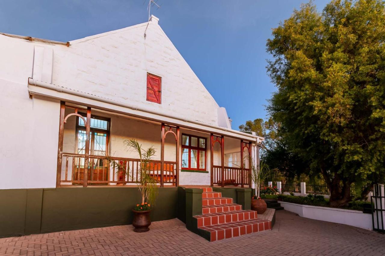 Ravenscliff Villa Oudtshoorn Eksteriør billede