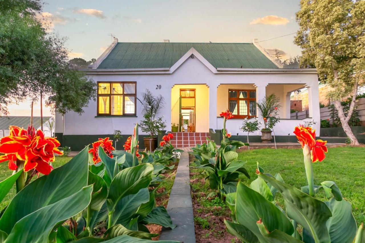 Ravenscliff Villa Oudtshoorn Eksteriør billede